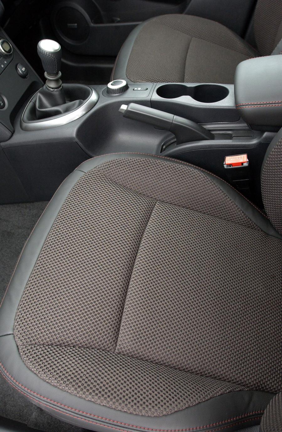  Nissan Qashqai 2007 года  (фото 69 из 100)
